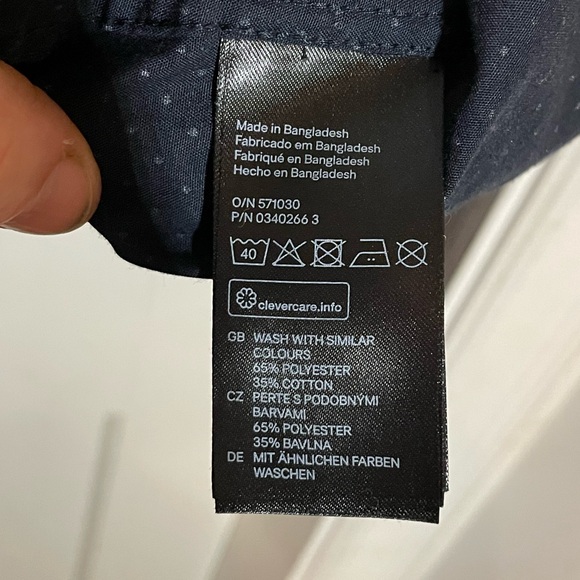 H&M Men’s Button Down - Picture 9 of 14